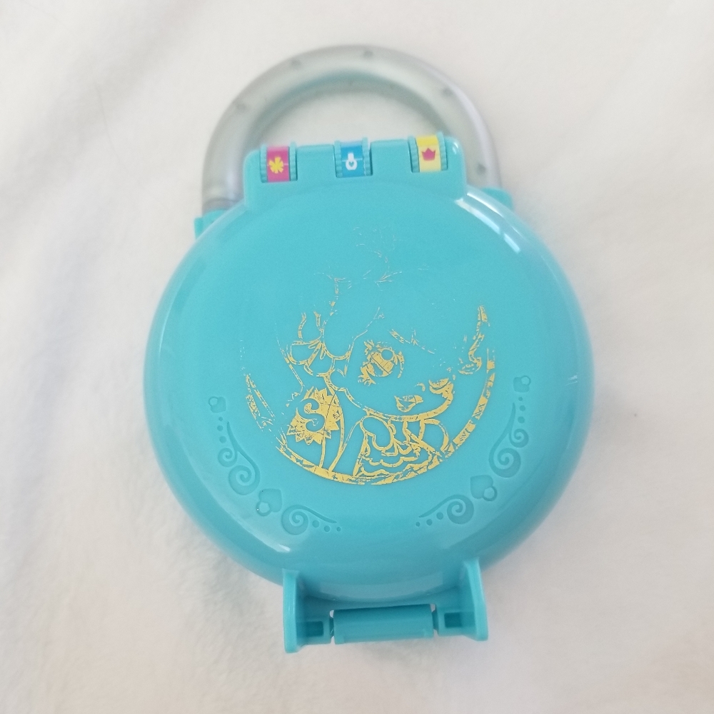 Shopkins Rare Discontinued Lock Cafe ☕